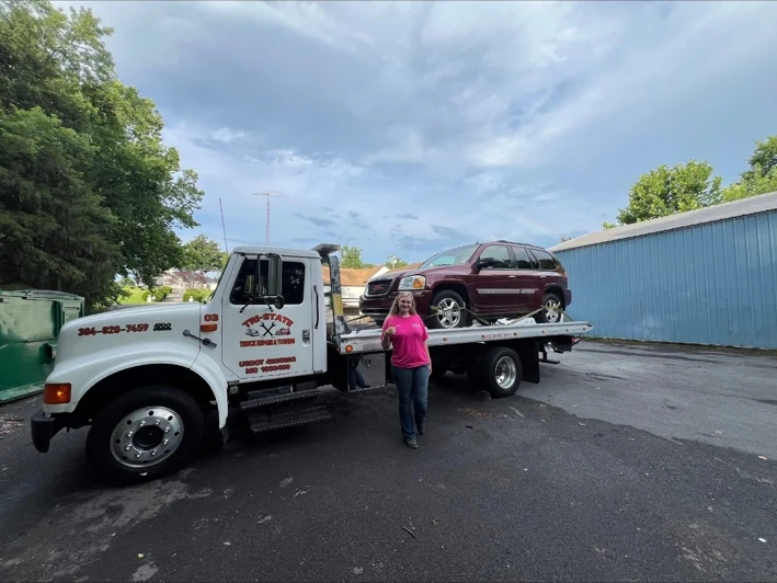 Tri-State Repair & Towing - Business Photo