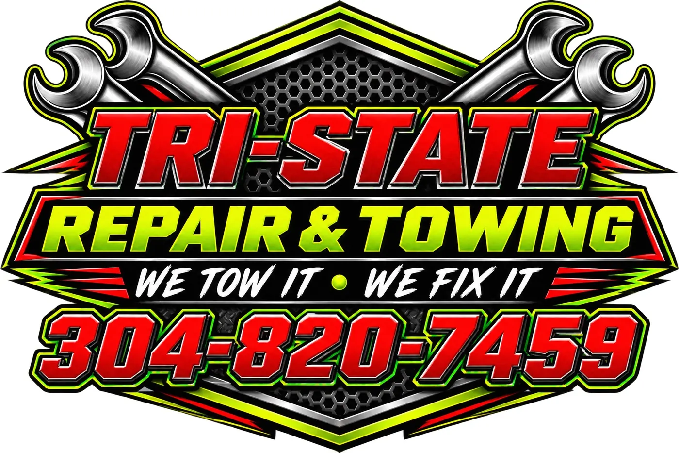Tri-State Repair & Towing - Logo